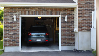 Garage Door Installation at Bluebonnet Place Fort Worth, Texas